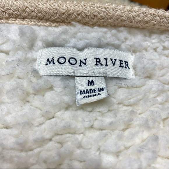 Moon River Check Sherpa Jacket - Picture 9 of 9
